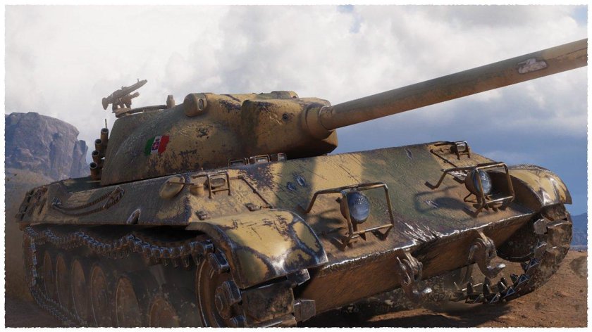 Стандарт б танк