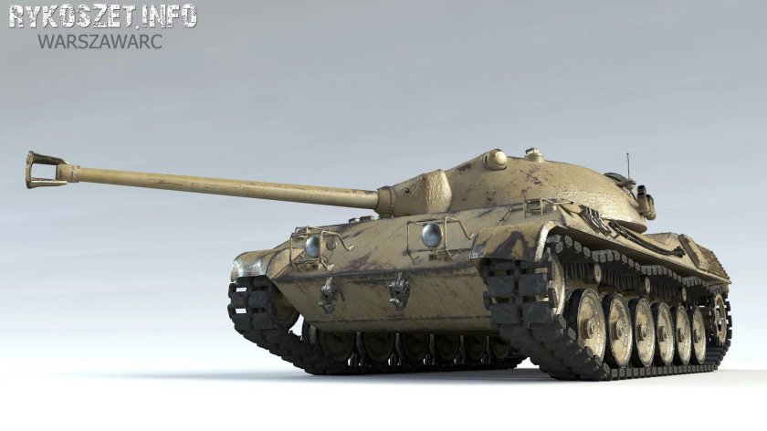 Танк prototipo Standard b