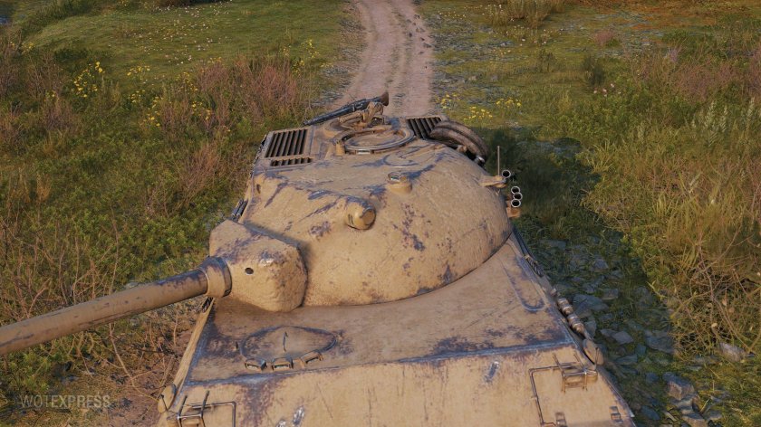 Pawlack tank в world of tanks