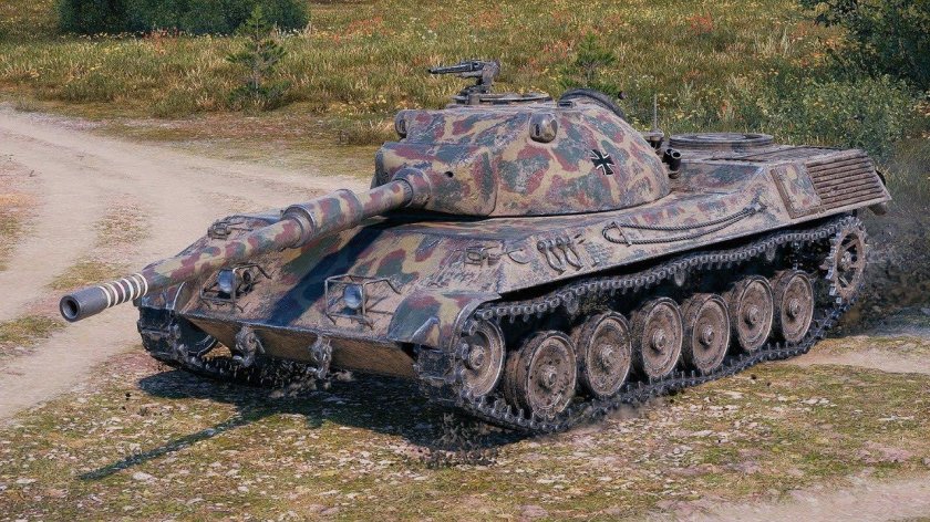 Леопард ПТА