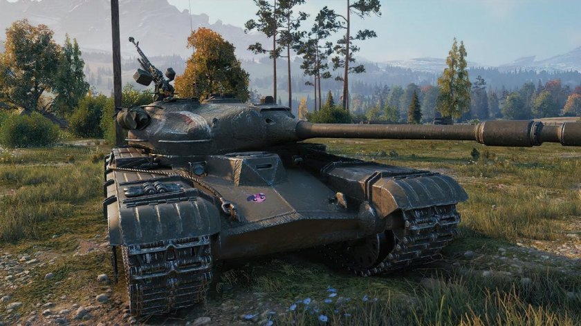 Танк 50tp Prototype