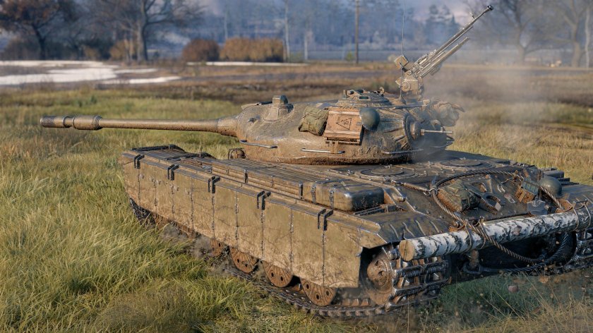 50tp Prototype в реальности