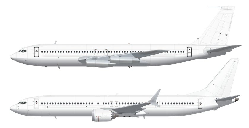 Аэробус а320 сбоку