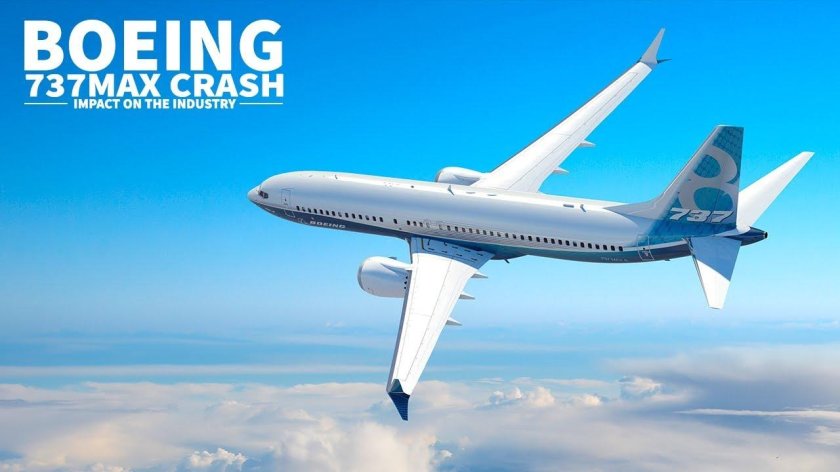 Boeing 737 Max Oman Air