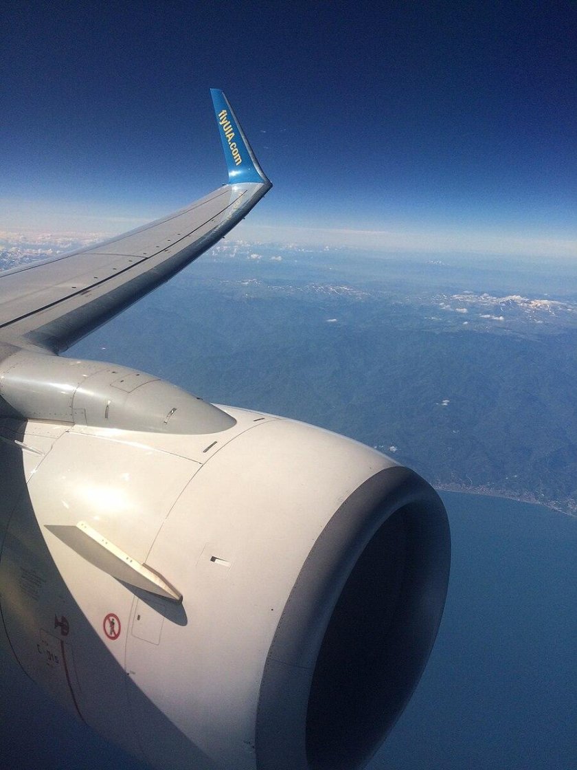 Винглеты Боинг 737