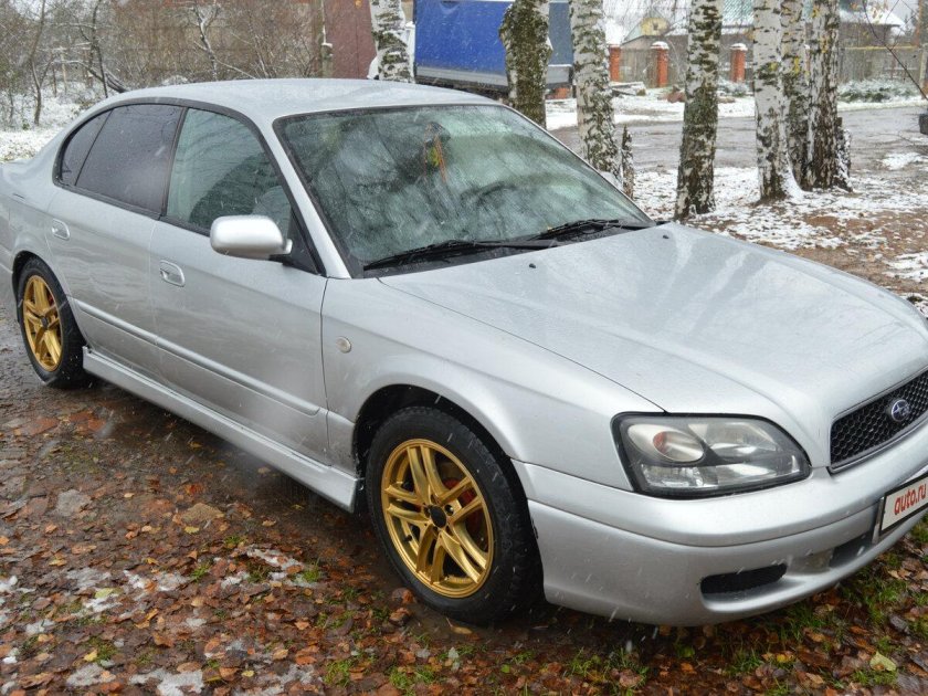 Subaru Legacy 2001