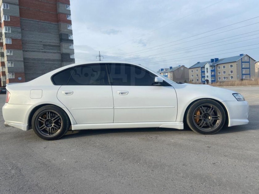 Subaru legacy 2003