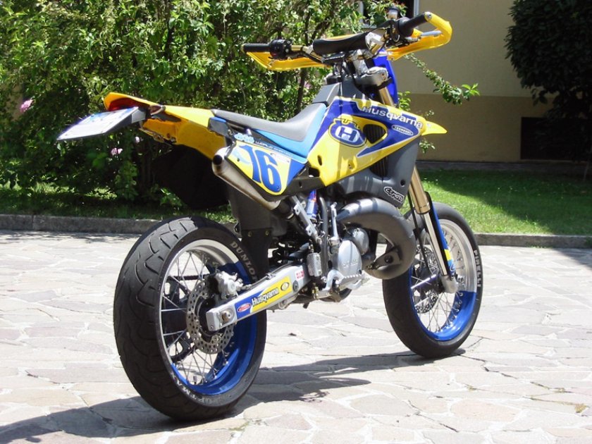 Husqvarna SM 125