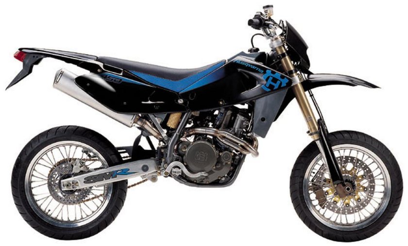 Husqvarna sm450r