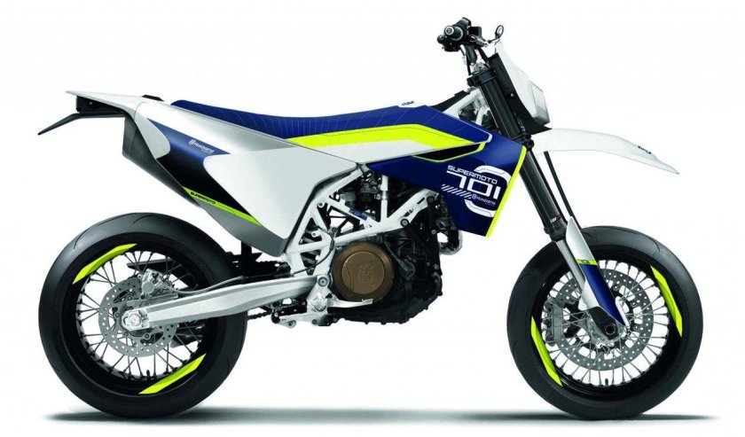 Husqvarna 701 Supermoto