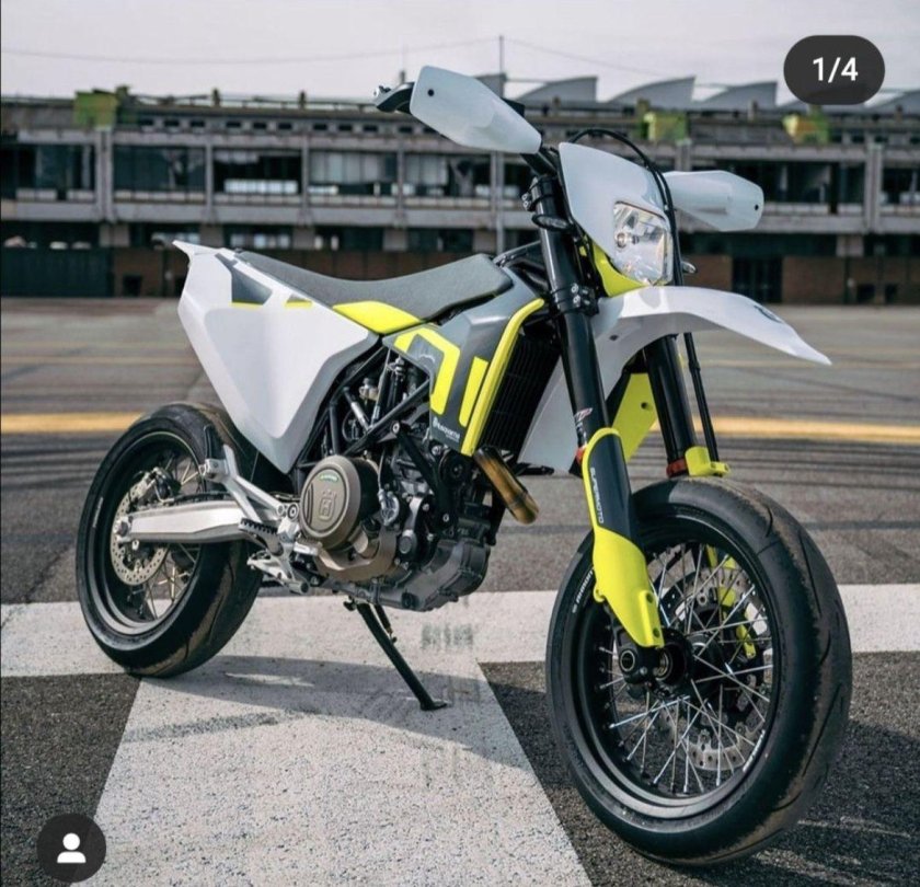 Husqvarna 690