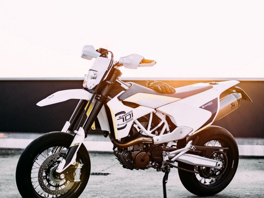 Husqvarna 701 Supermoto