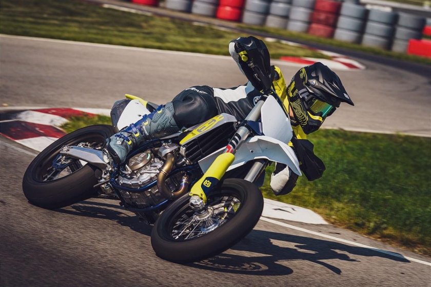 Husqvarna 450 Supermoto