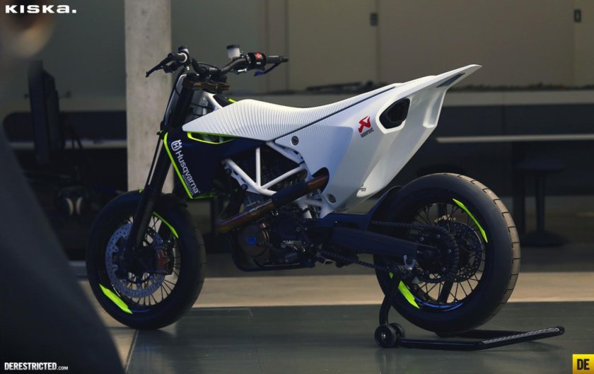 Husqvarna 701 Supermoto