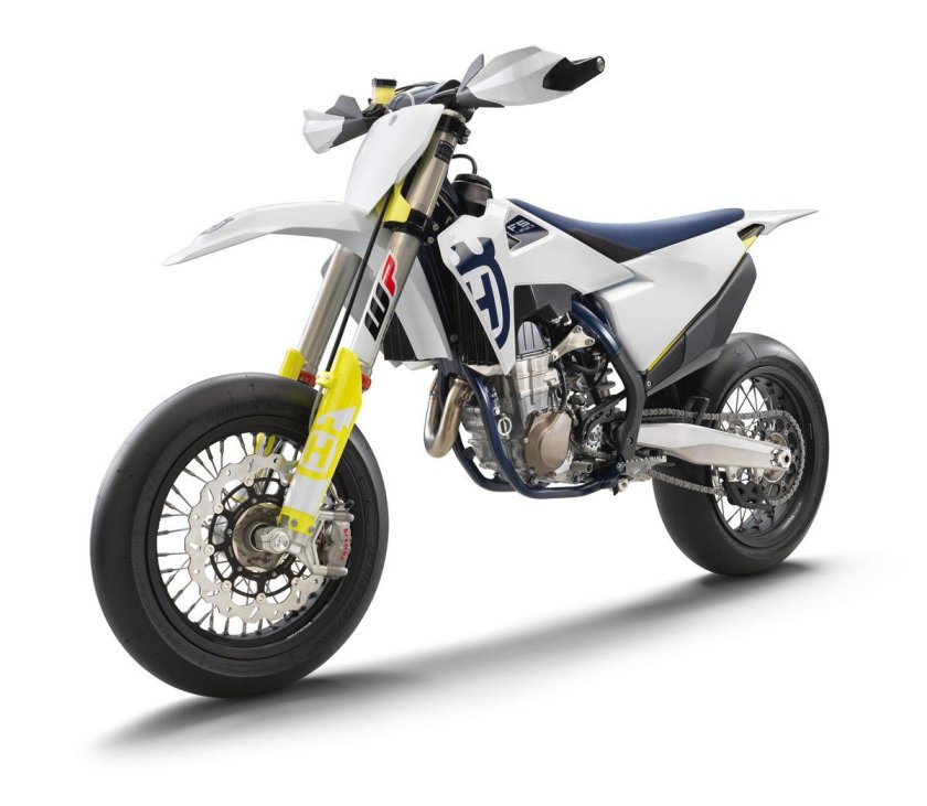 Husqvarna fs 450 supermoto