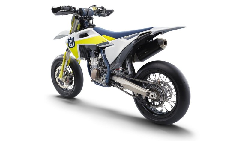Husqvarna 450 supermoto