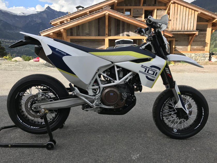 Husqvarna FS 450 2019