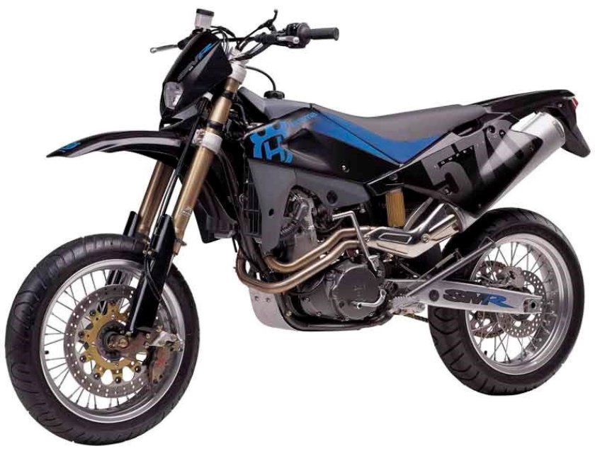 Husqvarna SMR 610