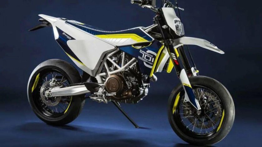 Husqvarna 701 Supermoto