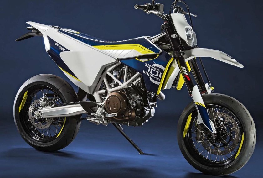 Husqvarna 701 Supermotard
