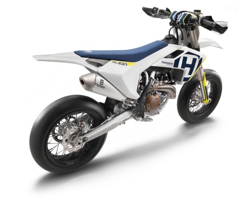 Husqvarna FS 450 Supermoto