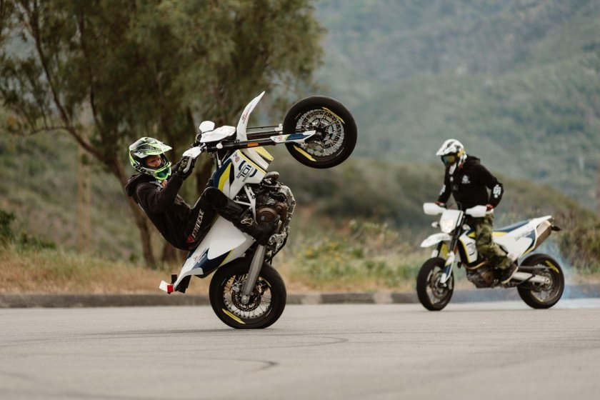 Husqvarna 701 Supermoto