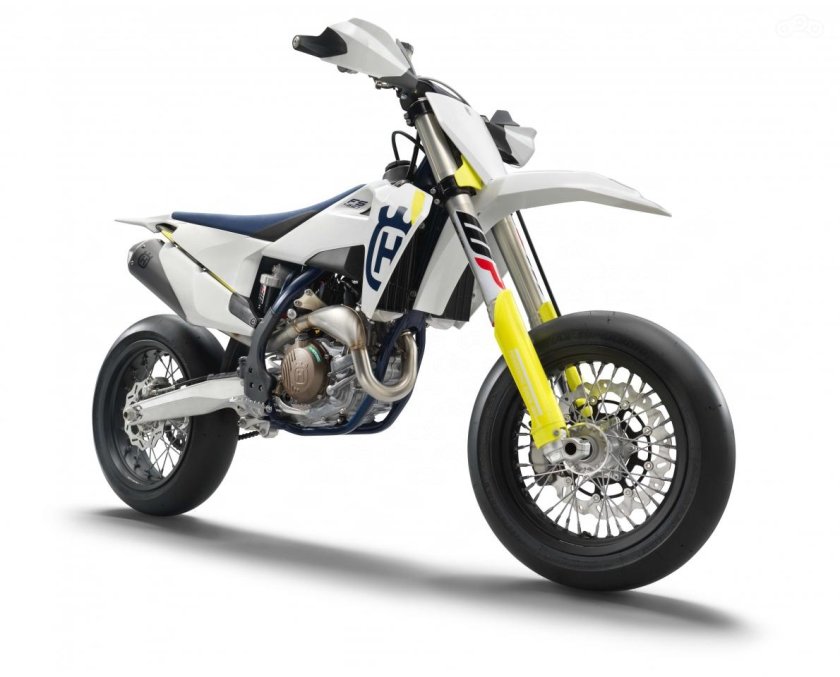 Husqvarna FS 450 Supermoto