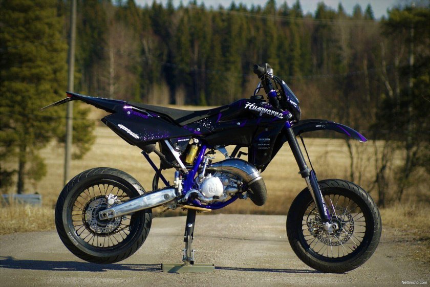 Husqvarna WR 125