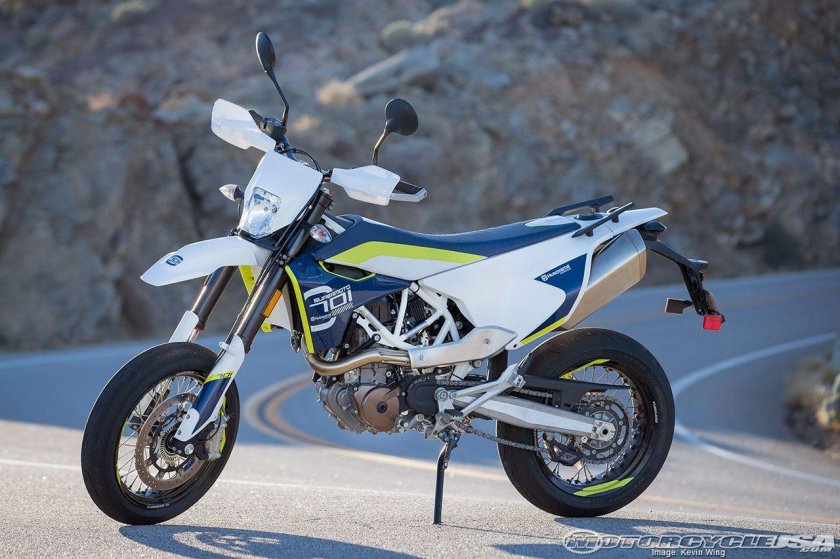 Husqvarna 701 Supermotard