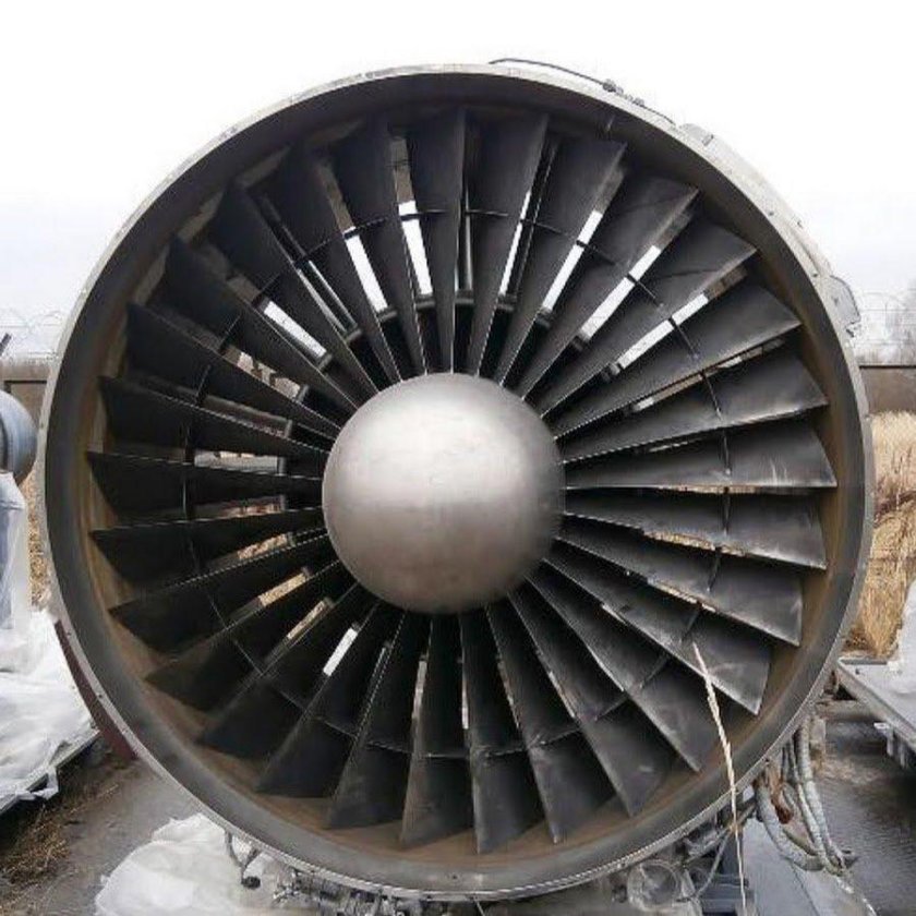 Д-36 двигатель