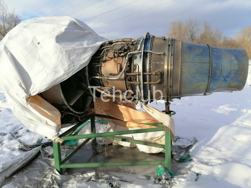 Р579-300 двигатель авиационный