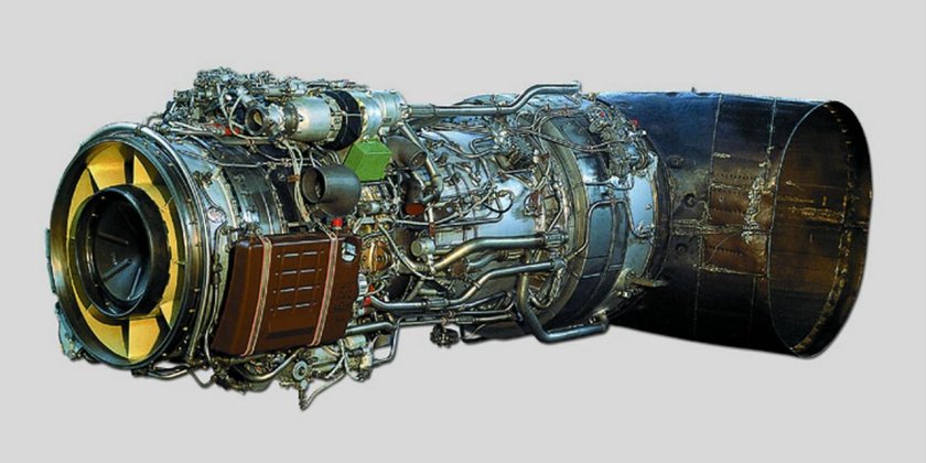 Ми-26 двигатель д-136