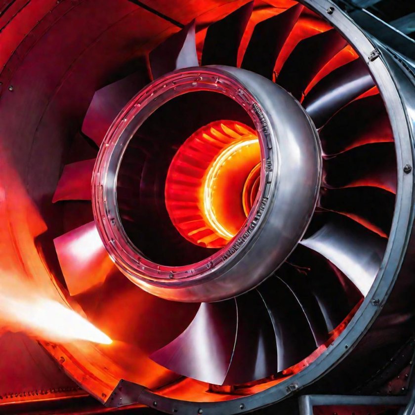 Турбовентиляторные двигатели