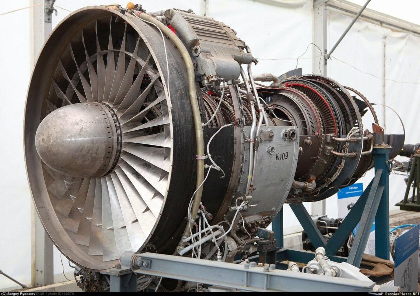 «Мотор Сич» д-136