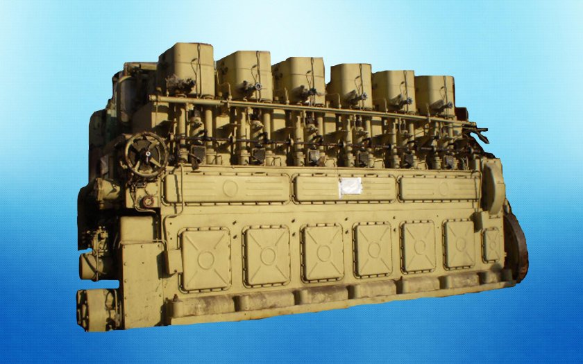 Дизель 6чрн 36/45