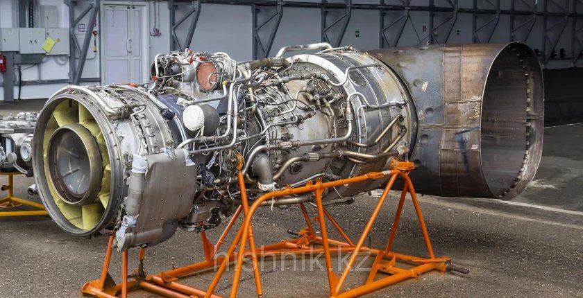 Д-136 двигатель