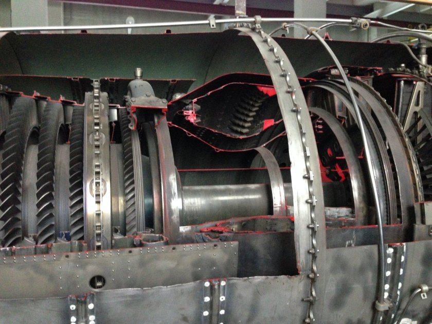 Лопатки компрессора ГТЭ 160