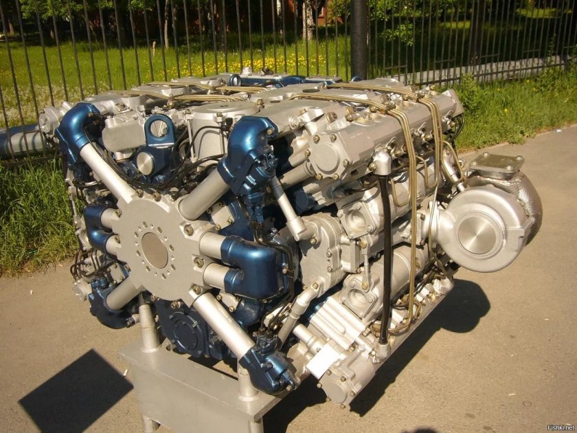 Вес двигателя танка т-90