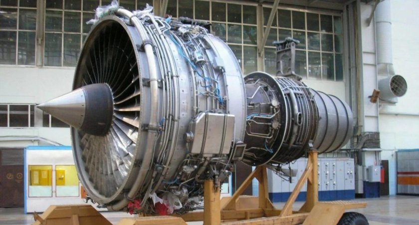 Д-18т авиадвигатель