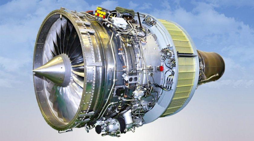 Авиадвигатель д436