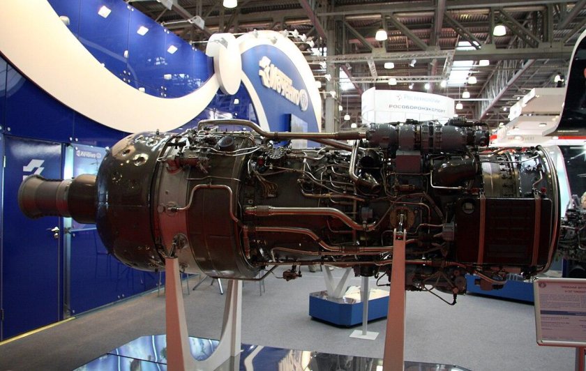 Д-136 двигатель