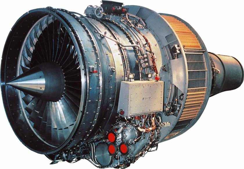 Авиадвигатель д436