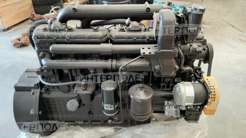 Двигатель д 260