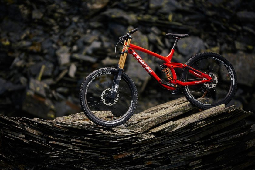 МТБ велосипед даунхилл