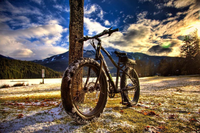 Маунтин байк велосипед