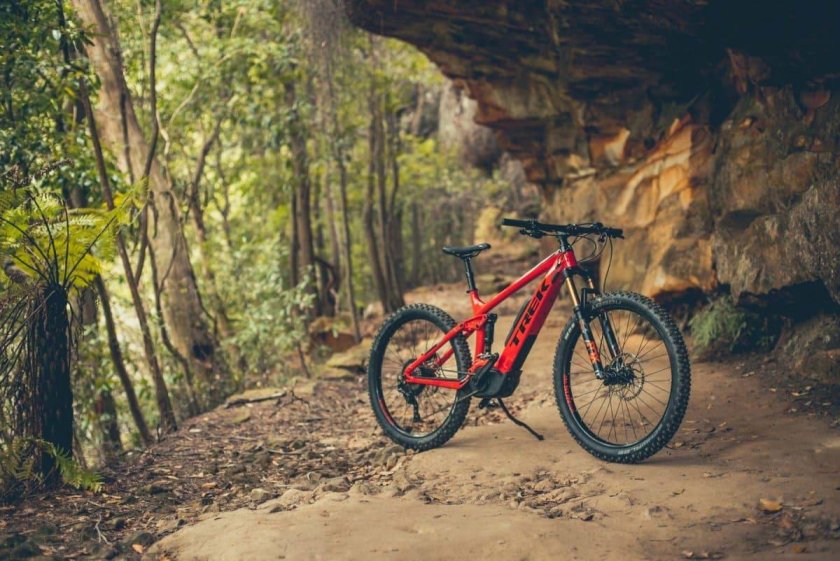 Электровелосипед Trek Powerfly 5