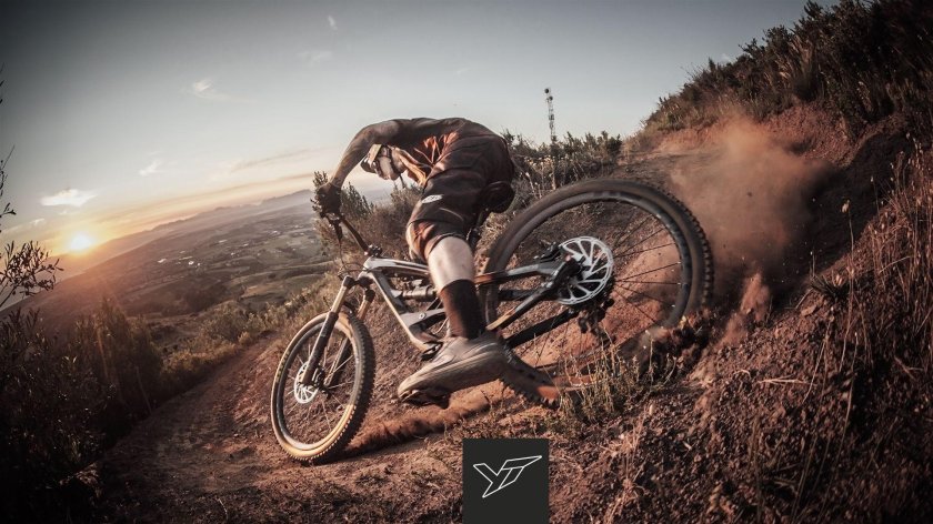 МТБ даунхилл