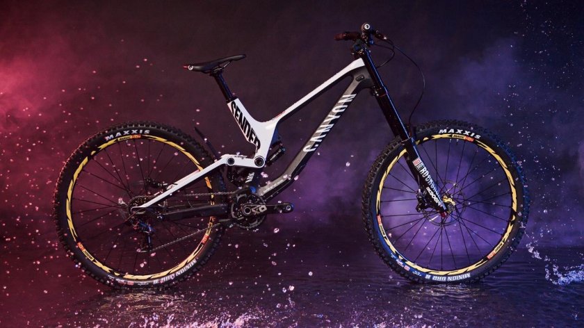 МТБ даунхилл