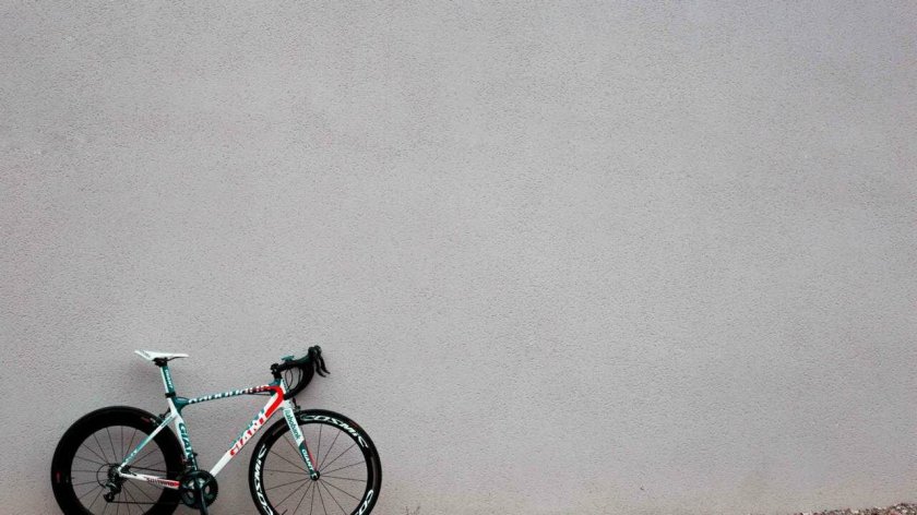 Велосипед фон