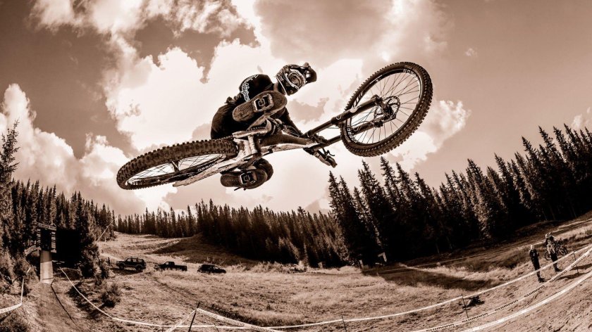 Райдеры даунхилл